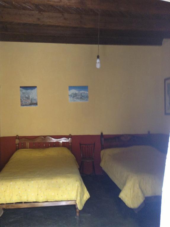 El Rincon Del Pintor Hotel Catorce Buitenkant foto