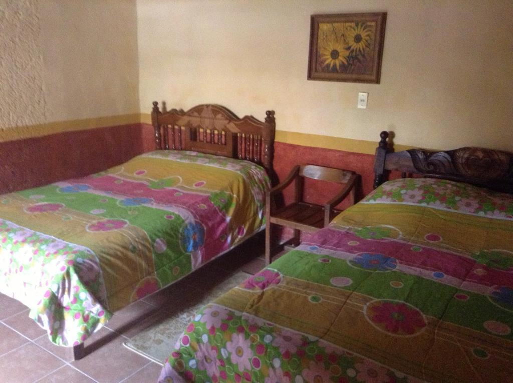 El Rincon Del Pintor Hotel Catorce Kamer foto