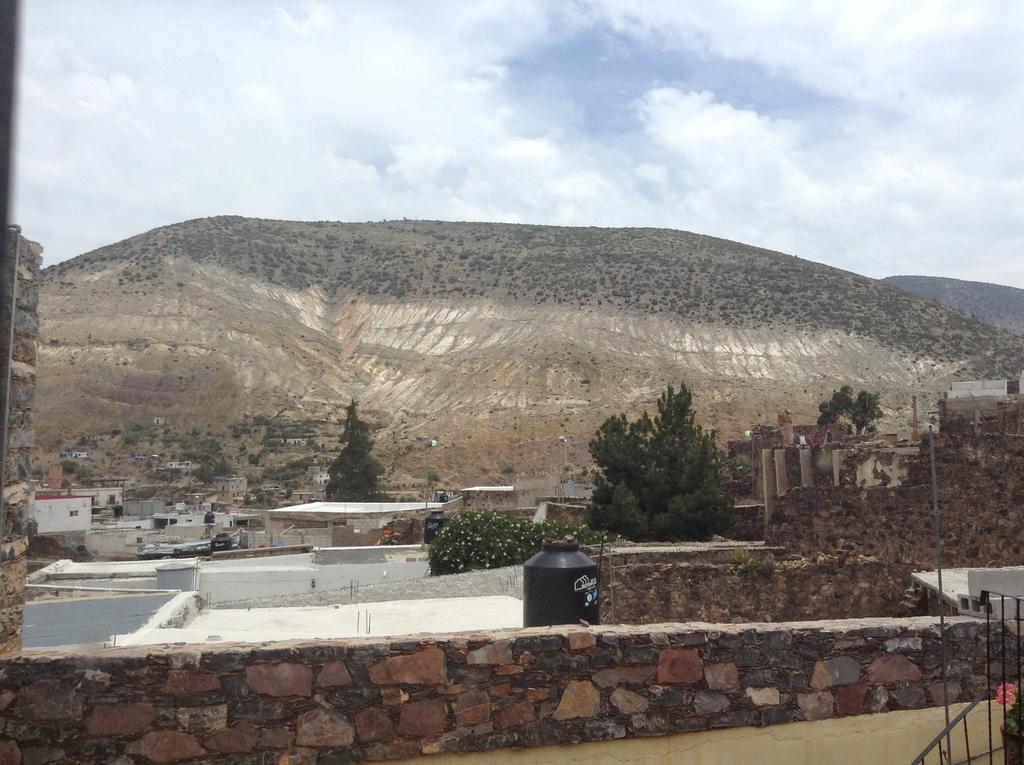 El Rincon Del Pintor Hotel Catorce Buitenkant foto
