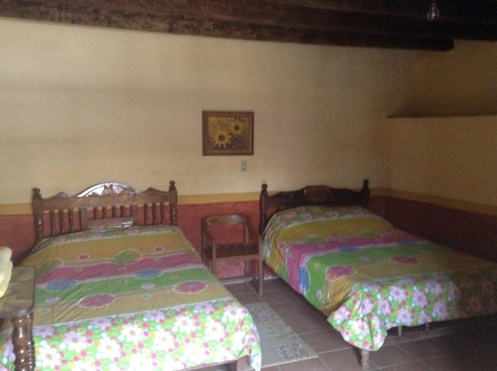 El Rincon Del Pintor Hotel Catorce Buitenkant foto