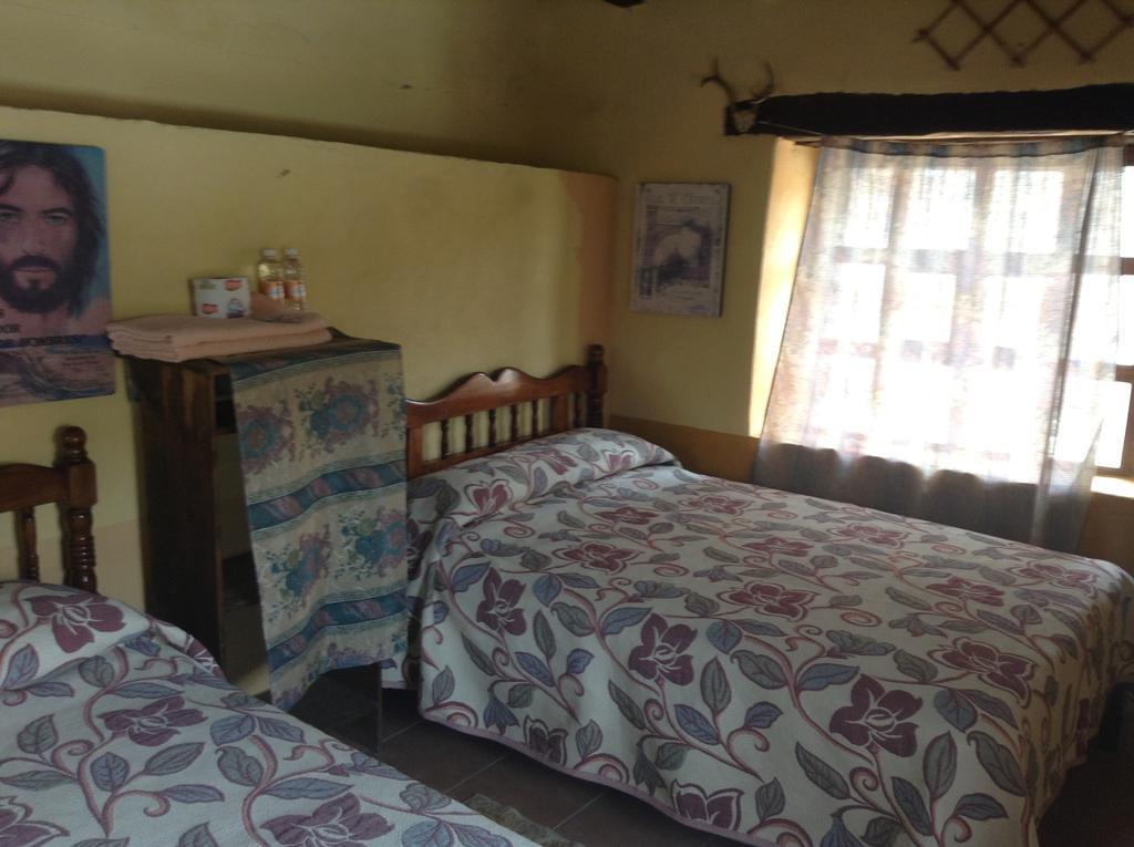 El Rincon Del Pintor Hotel Catorce Kamer foto