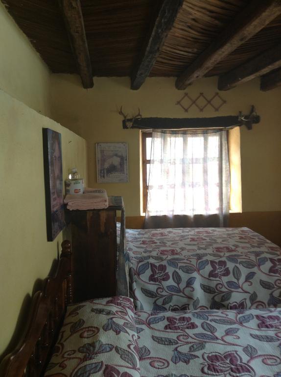 El Rincon Del Pintor Hotel Catorce Buitenkant foto