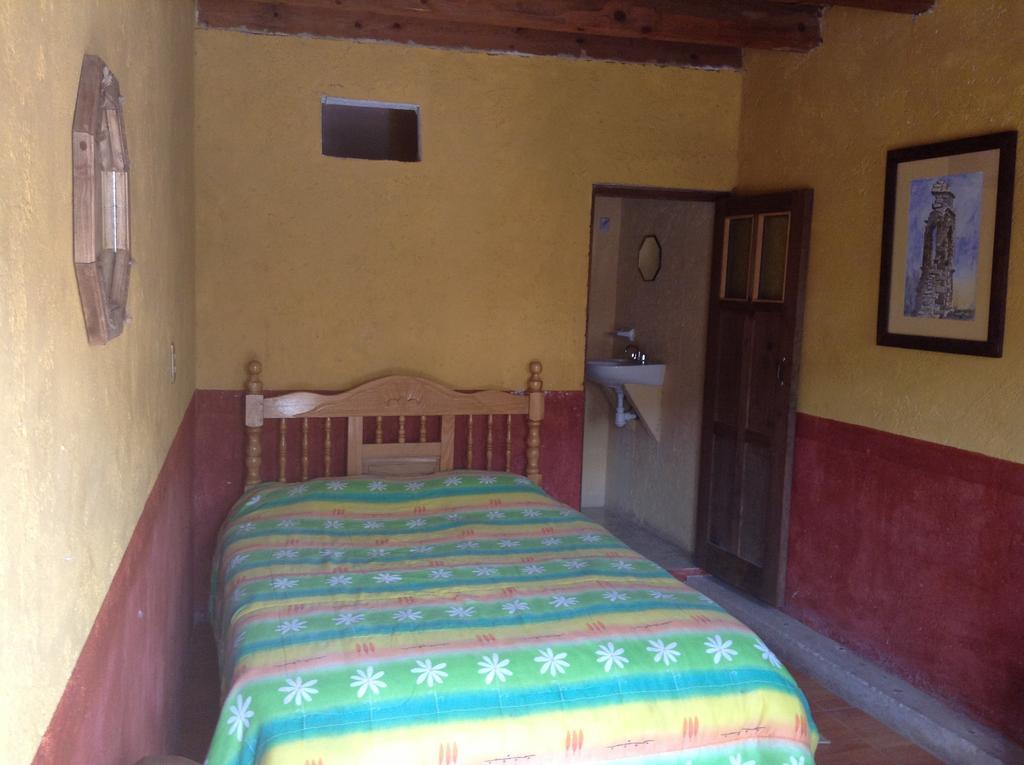 El Rincon Del Pintor Hotel Catorce Kamer foto