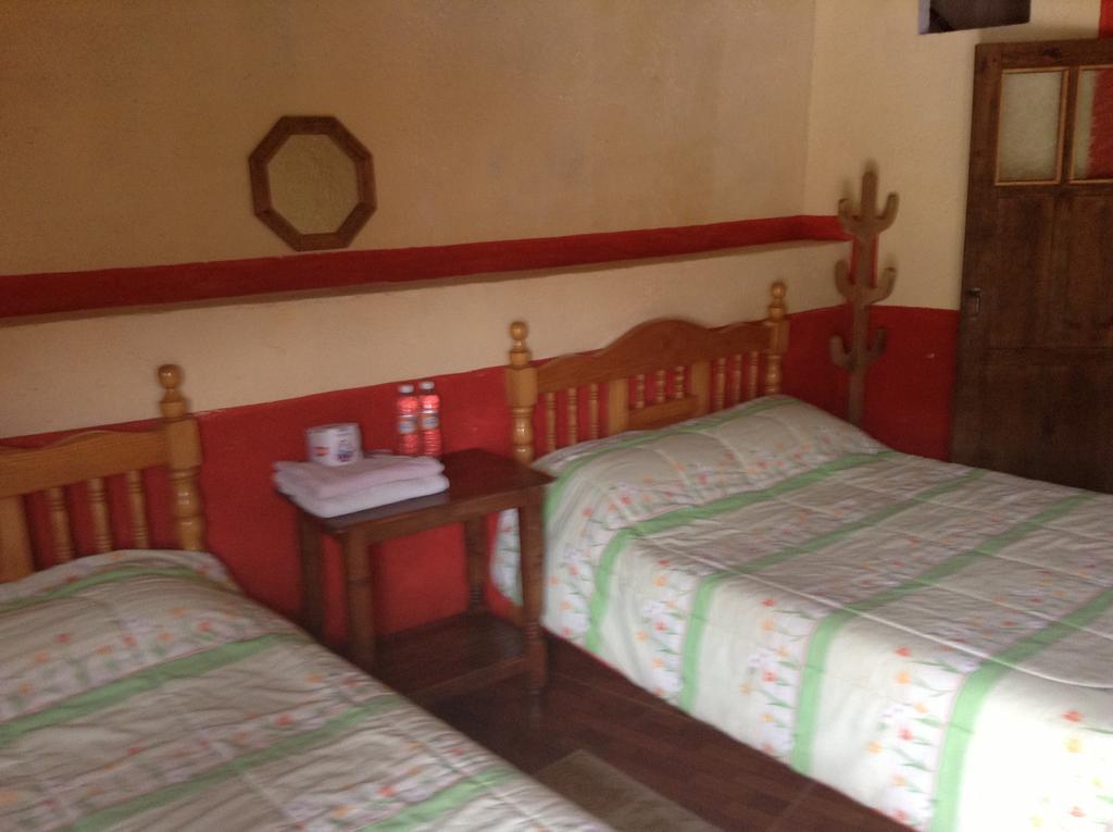 El Rincon Del Pintor Hotel Catorce Buitenkant foto