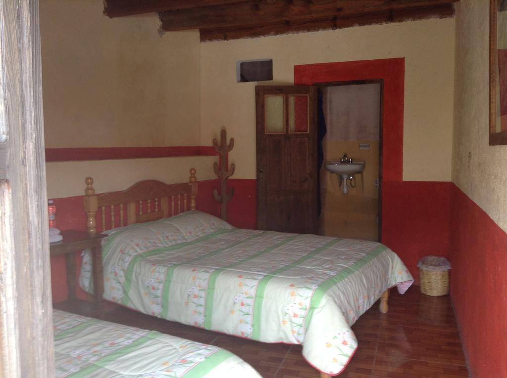 El Rincon Del Pintor Hotel Catorce Kamer foto