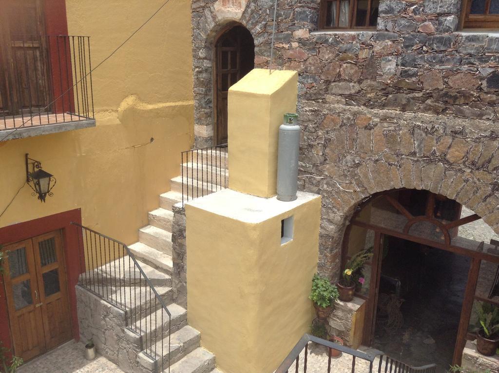 El Rincon Del Pintor Hotel Catorce Buitenkant foto