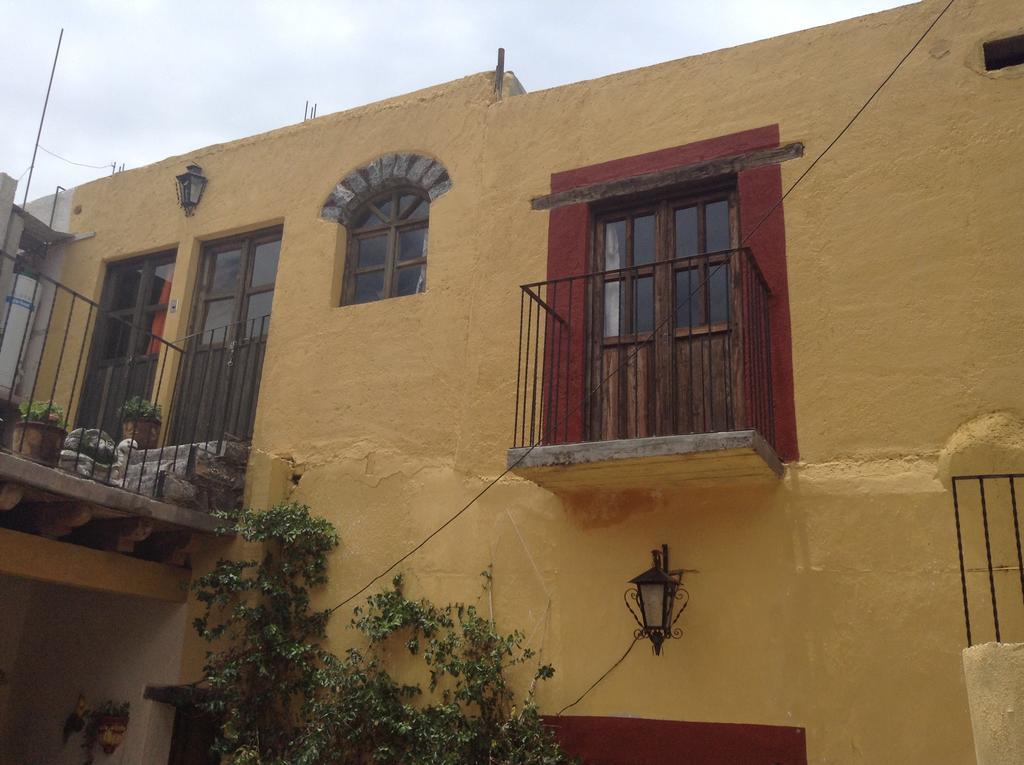 El Rincon Del Pintor Hotel Catorce Buitenkant foto